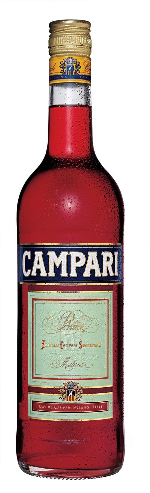 Algopix Similar Product 2 - Campari Liqueur 48 proof, 1000ml