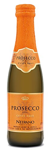 Algopix Similar Product 10 - Neirano Prosecco, 187ml, 187 ml