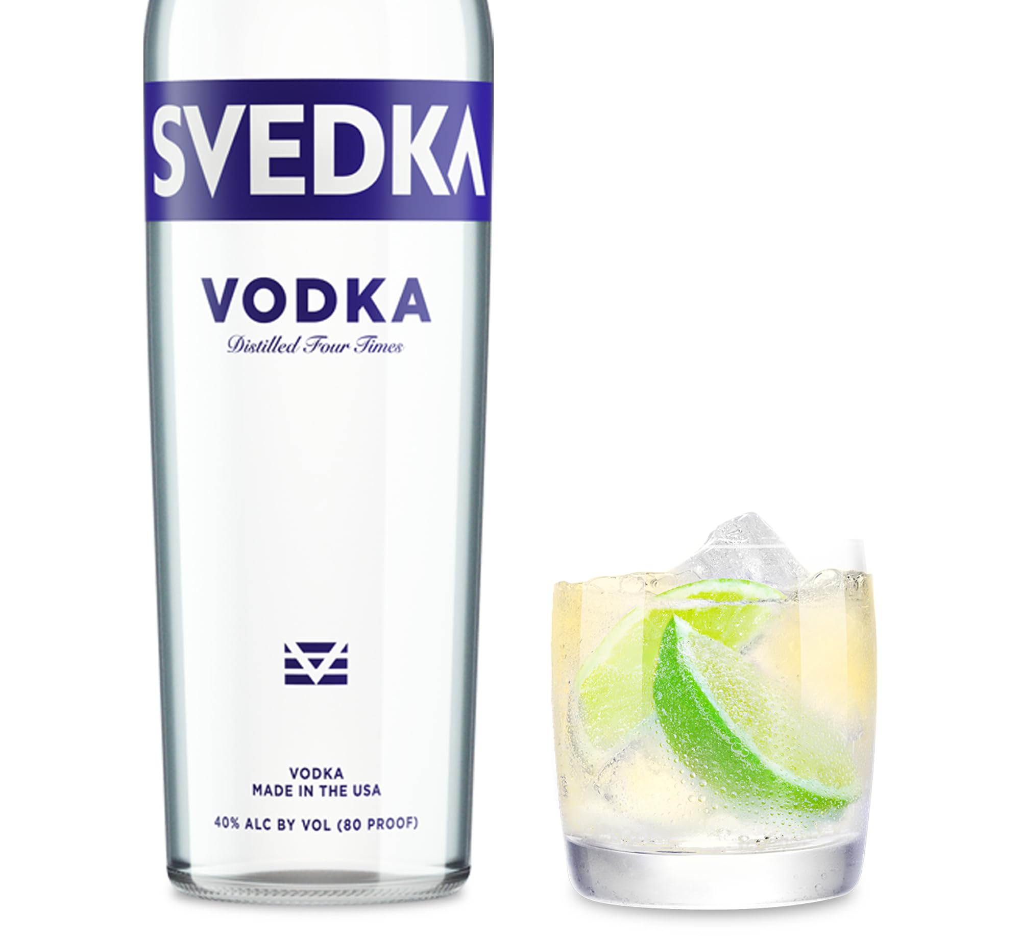 Algopix Similar Product 5 - SVEDKA Vodka, 750 mL Bottle, 80 Proof