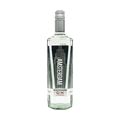 Algopix Similar Product 14 - New Amsterdam Gin, 750 ml, 80 Proof