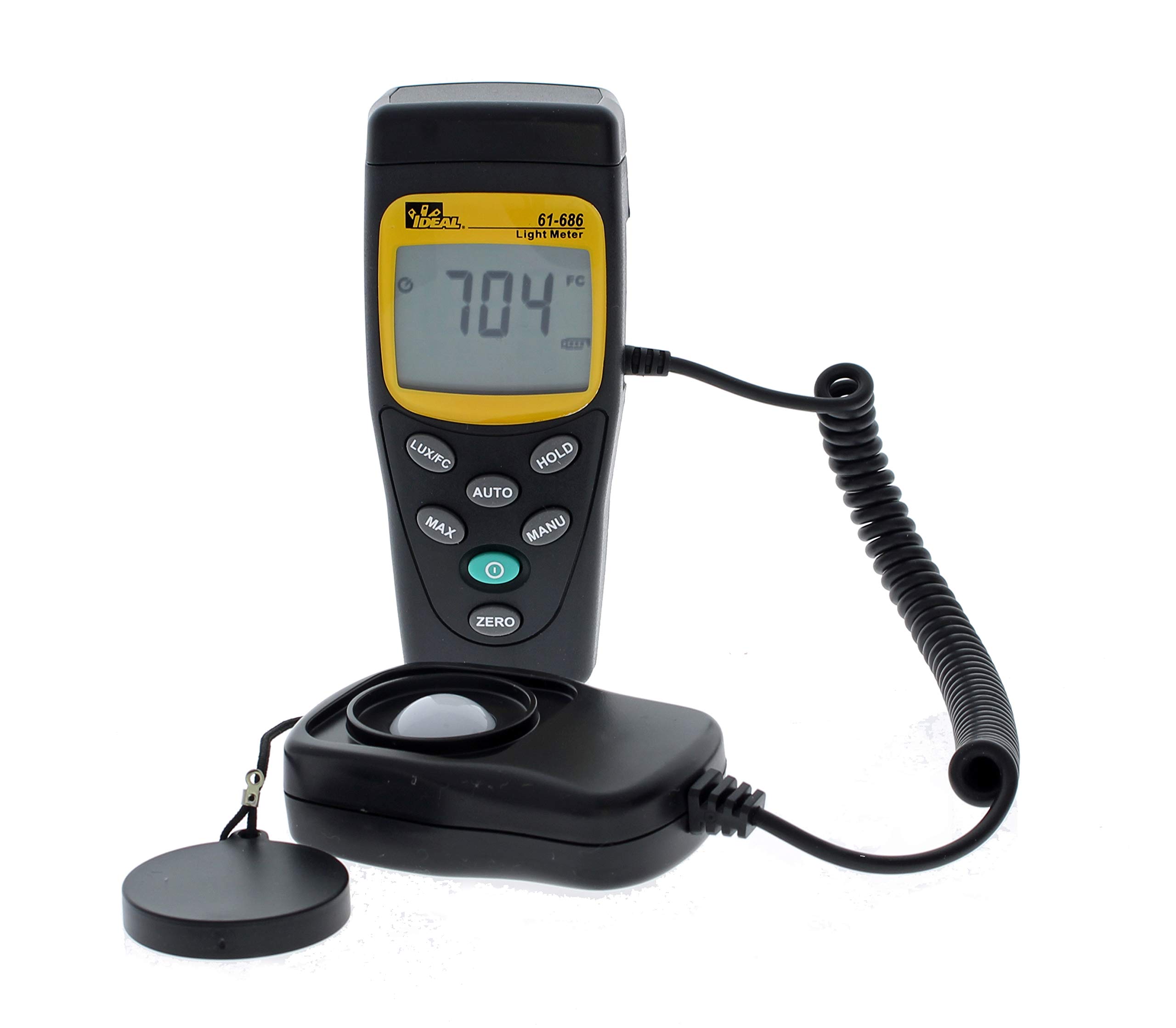 Algopix Similar Product 2 - IDEAL Electrical 61686 Digital Light