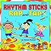 Algopix Similar Product 19 - Rhythm Sticks Rap and Tap