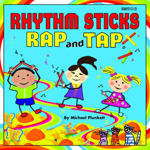 Algopix Similar Product 8 - Rhythm Sticks Rap and Tap