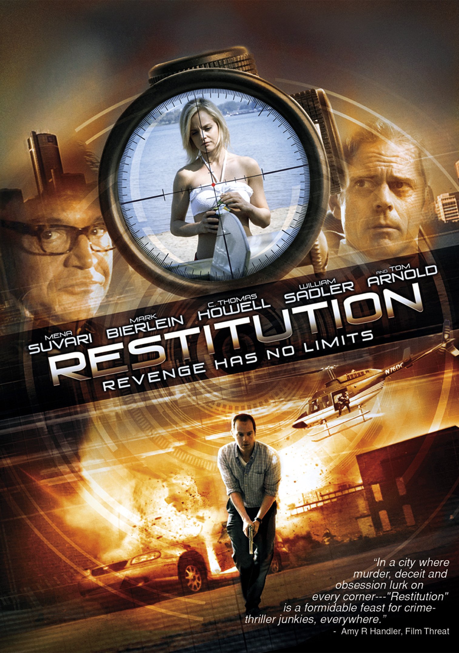 Algopix Similar Product 13 - Restitution
