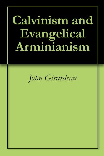 Algopix Similar Product 16 - Calvinism and Evangelical Arminianism