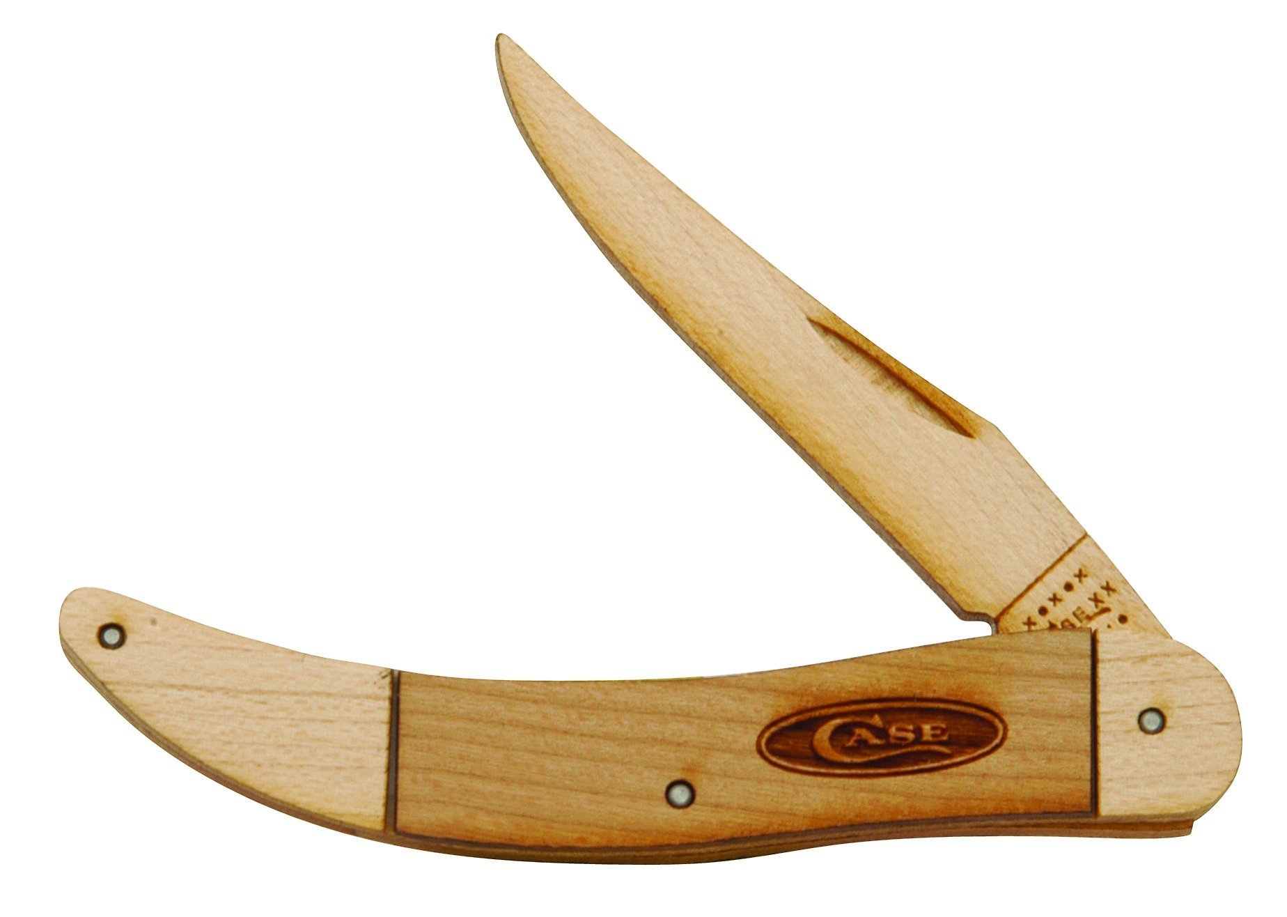 Algopix Similar Product 17 - Wooden Knife Kit - Toothpick