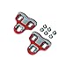 Algopix Similar Product 4 - XLC Look Repl Cleats 6 Degree