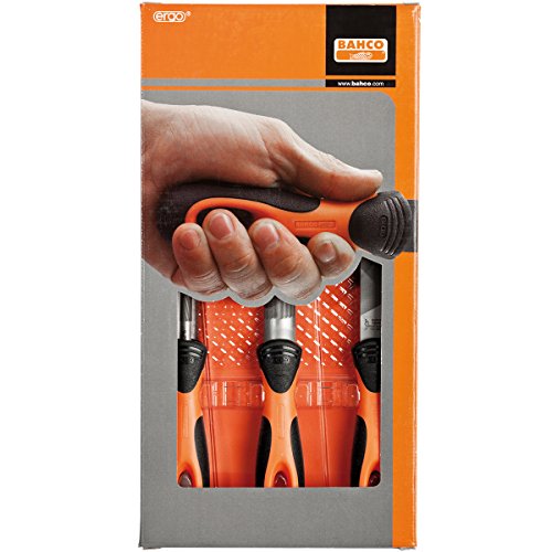 Algopix Similar Product 7 - Bahco File Set of 3 Files 1-473-10-2-2