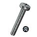 Algopix Similar Product 17 - Dresselhaus Panhead Screws with