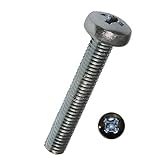 Algopix Similar Product 1 - Dresselhaus Panhead Screws with