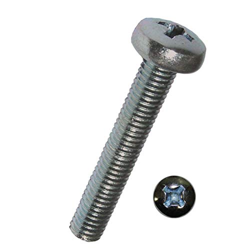 Algopix Similar Product 5 - Dresselhaus LensHeaded Screws Phillips