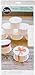 Algopix Similar Product 10 - Sizzix White One Size SurfacezLittle