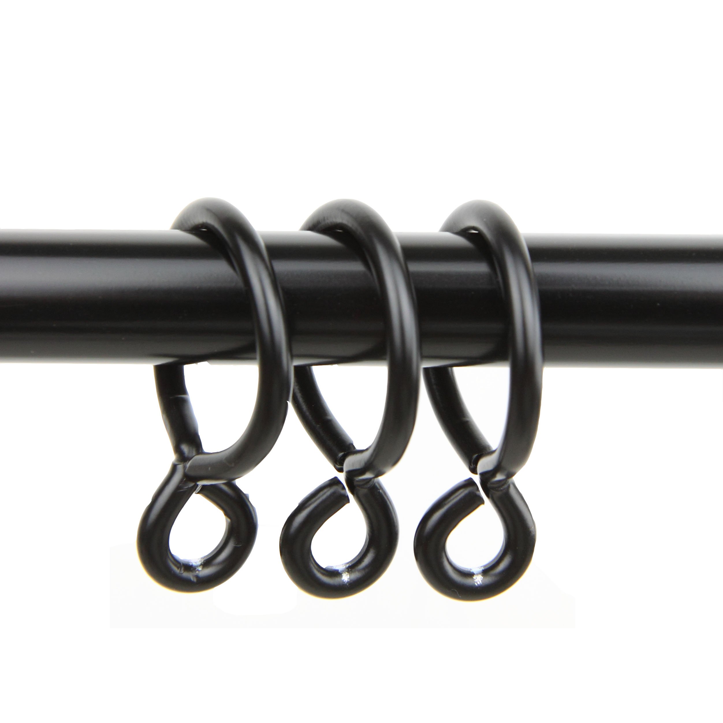 Algopix Similar Product 9 - Rod Desyne 10 Count Eyelet Curtain