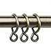 Algopix Similar Product 3 - Rod Desyne 10 Count Eyelet Curtain