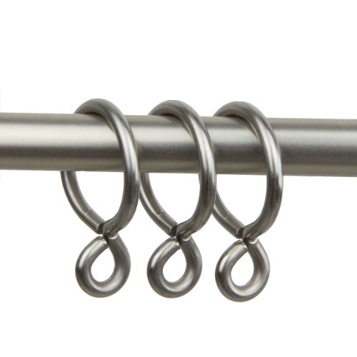Algopix Similar Product 8 - Rod Desyne 10 Count Eyelet Curtain