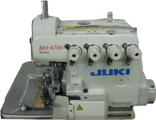 Algopix Similar Product 15 - JUKI MO6716S Industrial 5Thread