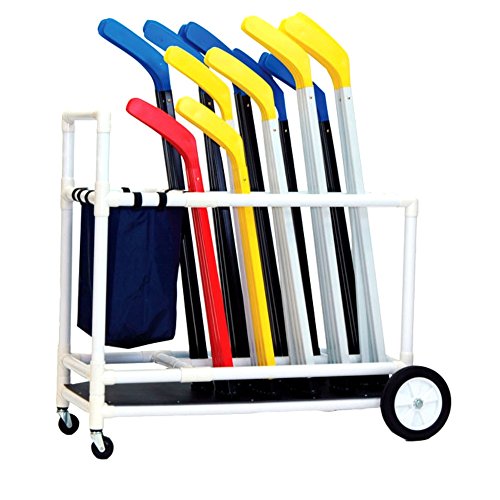 Algopix Similar Product 18 - Champion Sports Deluxe Abs Floor Hockey