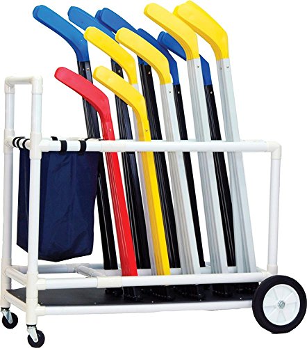 Algopix Similar Product 19 - Champion Sports Deluxe Abs Floor Hockey