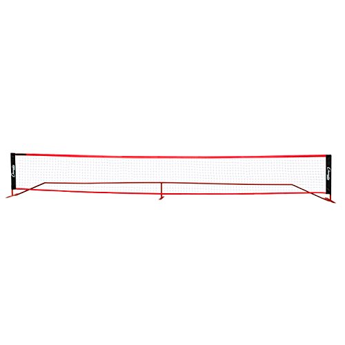 Algopix Similar Product 20 - Champion Sports Portable Volleyball