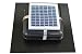 Algopix Similar Product 6 - Solar Roof Vent  Solar Attic Fan 