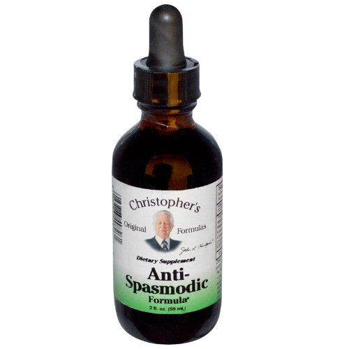Algopix Similar Product 20 - Christophers  Heal AntiSpasmodic  2
