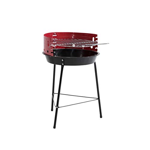 Algopix Similar Product 19 - Kamino-Flam 481451 "Pan" Barbecue Round