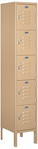Algopix Similar Product 6 - Salsbury Industries 65152TNU Five Tier