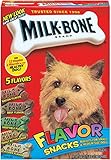 Algopix Similar Product 5 - MilkBone 5 Flavor Small  Medium Dog