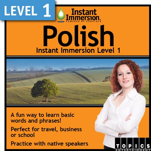 Algopix Similar Product 11 - Instant Immersion Level 1  Polish