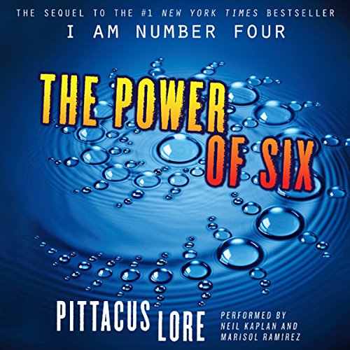 Algopix Similar Product 15 - The Power of Six