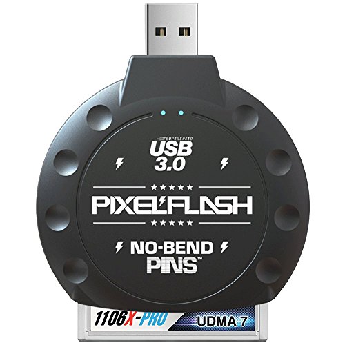 Algopix Similar Product 11 - PixelFlash NoBend Pins USB 3 CF Card