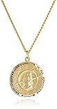 Algopix Similar Product 4 - Amazon Collection Mens 14k GoldFilled
