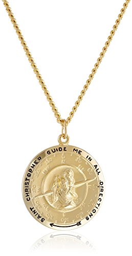 Algopix Similar Product 16 - Amazon Collection Mens 14k GoldFilled