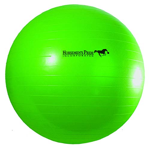 Algopix Similar Product 2 - Horsemens Pride 40Inch Mega Ball for