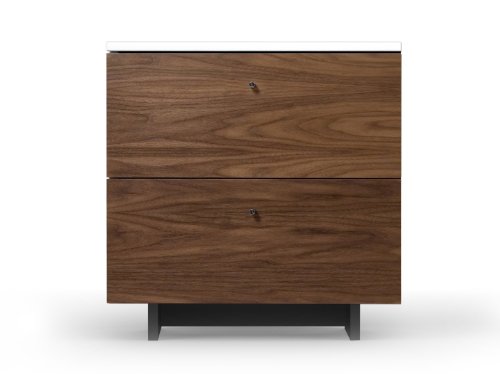 Algopix Similar Product 6 - Roh 2 Drawers Nightstand