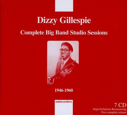 Algopix Similar Product 15 - Complete Big Band Studio Sessions