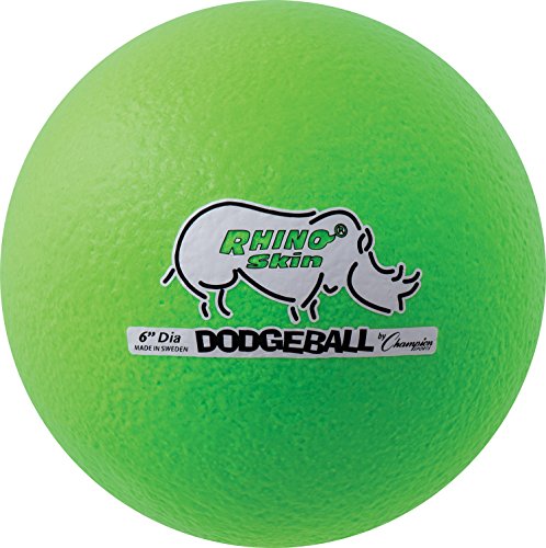 Algopix Similar Product 4 - Champion Sports Rhino Skin Dodgeball