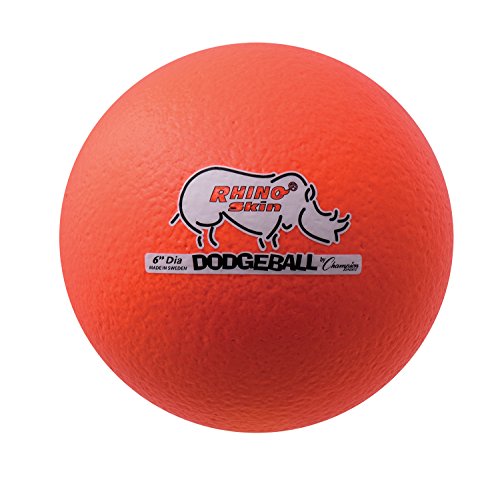 Algopix Similar Product 10 - Champion Sports Rhino Skin Dodgeball