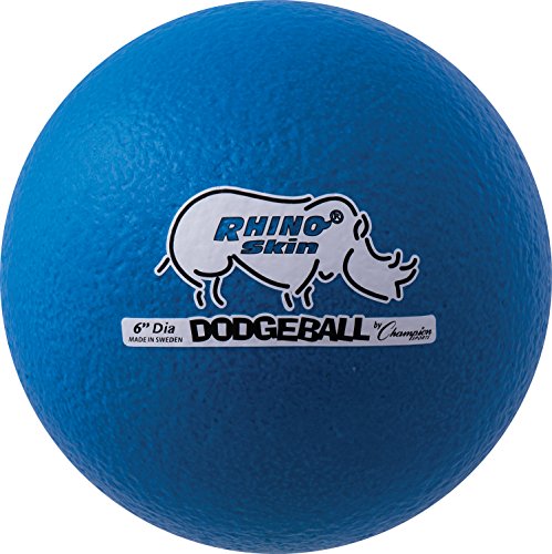 Algopix Similar Product 3 - Champion Sports Rhino Skin Dodgeball