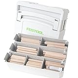 Algopix Similar Product 1 - Festool 498205 XL 1214mm Domino Tenon