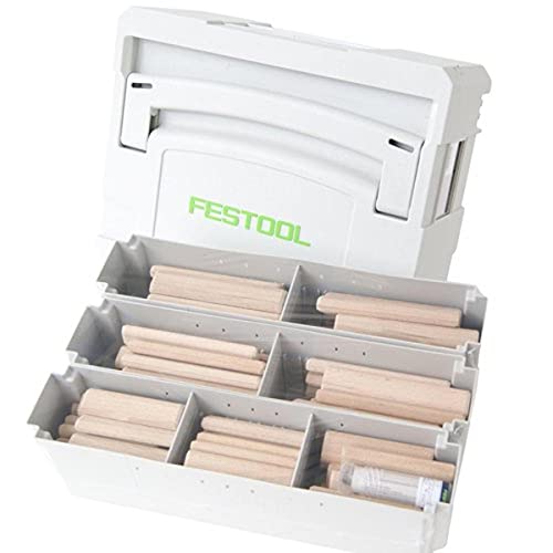 Algopix Similar Product 18 - Festool 498205 XL 1214mm Domino Tenon
