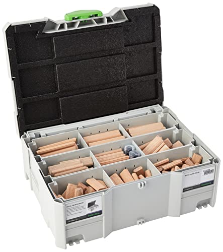 Algopix Similar Product 12 - Festool 498204 XL 810mm Domino Tenon
