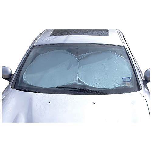Algopix Similar Product 13 - Maxam AUSHADE4 4Pc Auto Window Sun