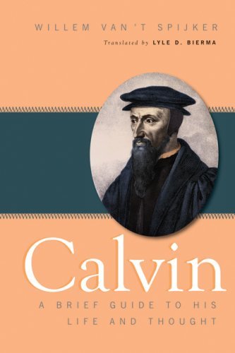 Algopix Similar Product 13 - Calvin A Brief Guide to His Life and