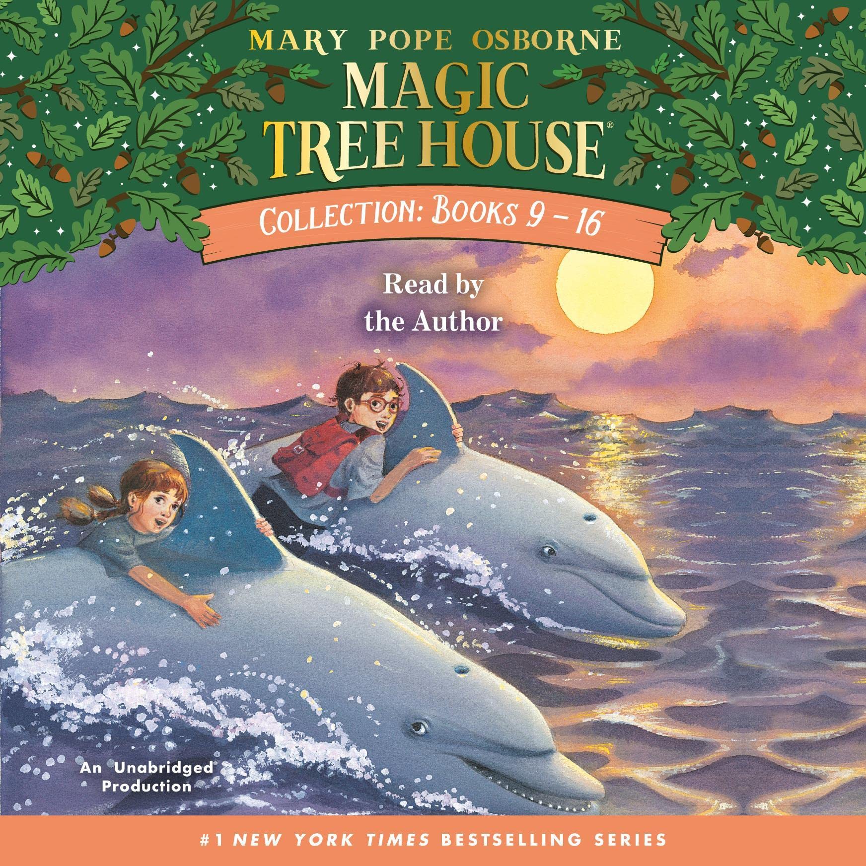 Algopix Similar Product 4 - Magic Tree House Collection Books