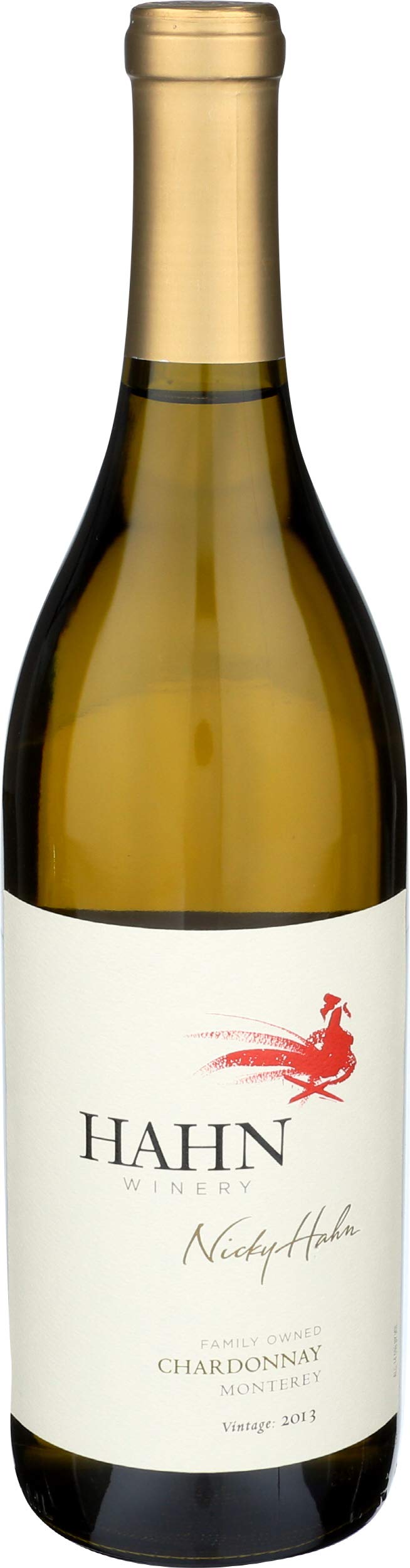 Algopix Similar Product 11 - Hahn Family Wines Monterey Chardonnay