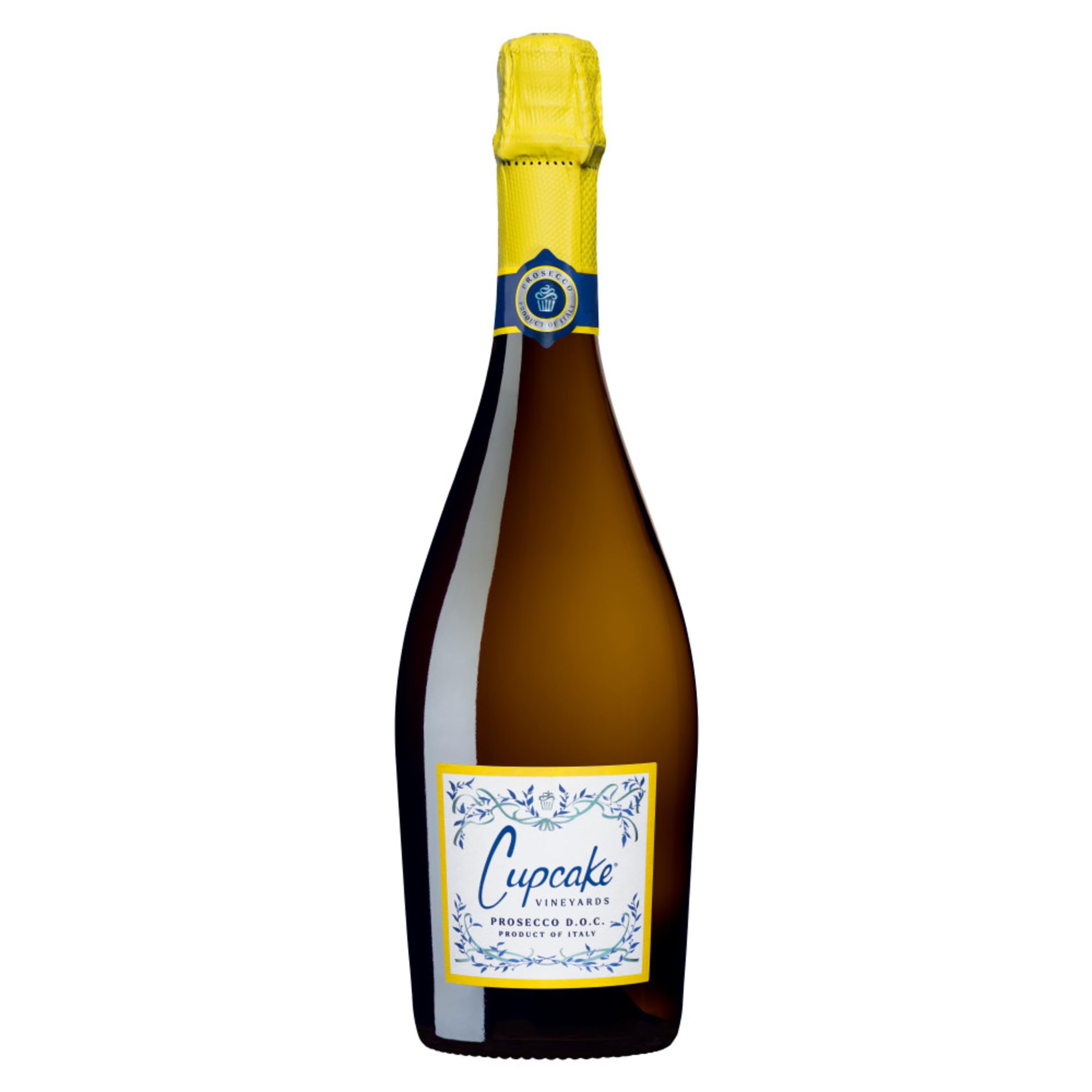Algopix Similar Product 9 - Cupcake Vineyards Prosecco Wine 750
