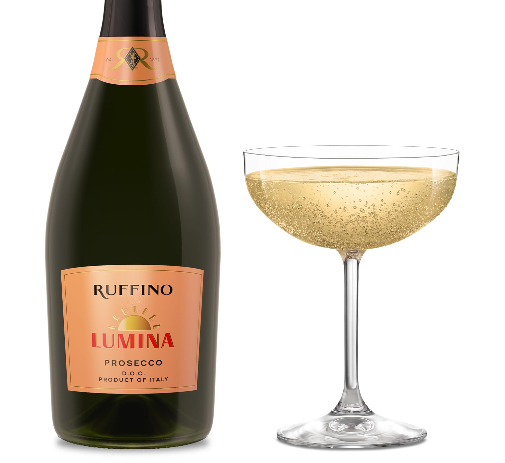 Algopix Similar Product 20 - Ruffino Prosecco DOC Italian White