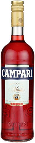 Algopix Similar Product 7 - Campari Aperitivo, 750mL, 48 proof