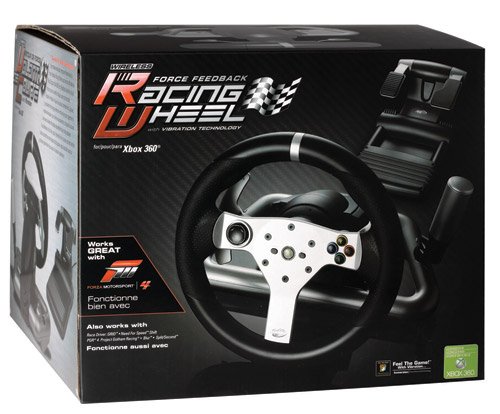 Algopix Similar Product 20 - Mad Catz Wireless Force Feedback Racing